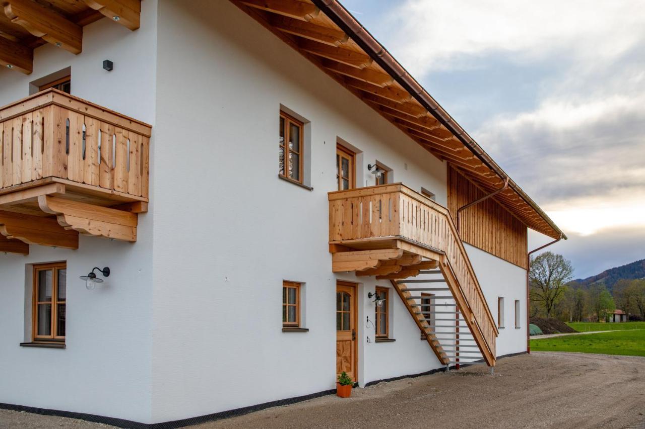 Ferienwohnungen Zum Nigglhof Wackersberg Екстер'єр фото