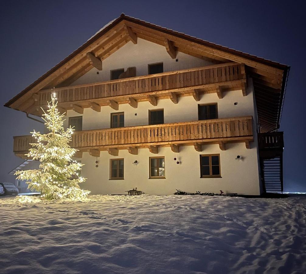 Ferienwohnungen Zum Nigglhof Wackersberg Екстер'єр фото